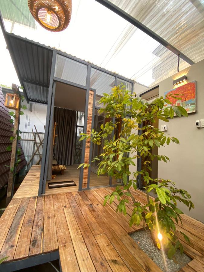 Tram Homestay Thon An Hoa エクステリア 写真
