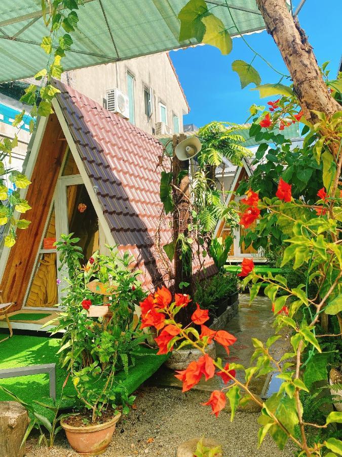 Tram Homestay Thon An Hoa エクステリア 写真