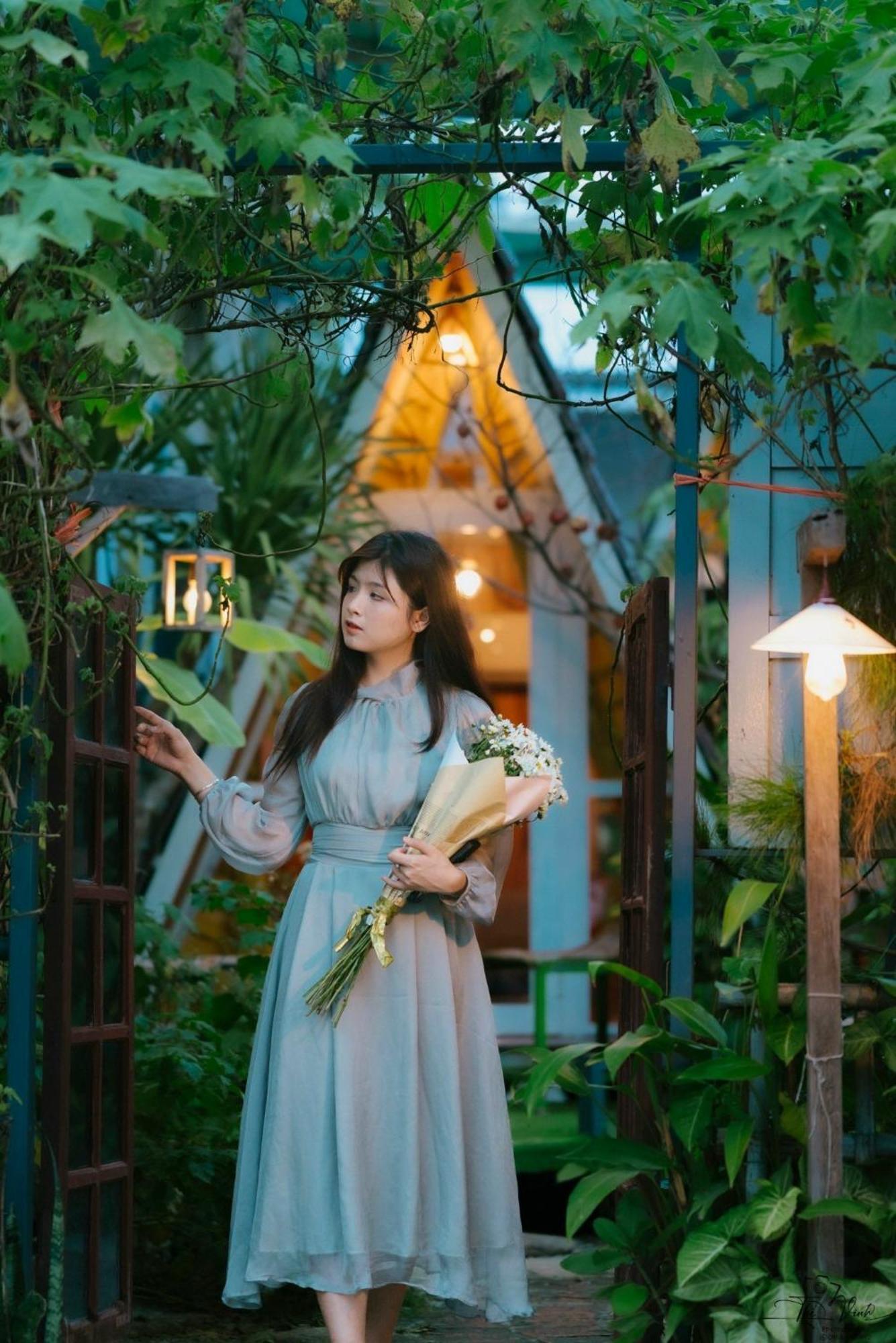 Tram Homestay Thon An Hoa エクステリア 写真