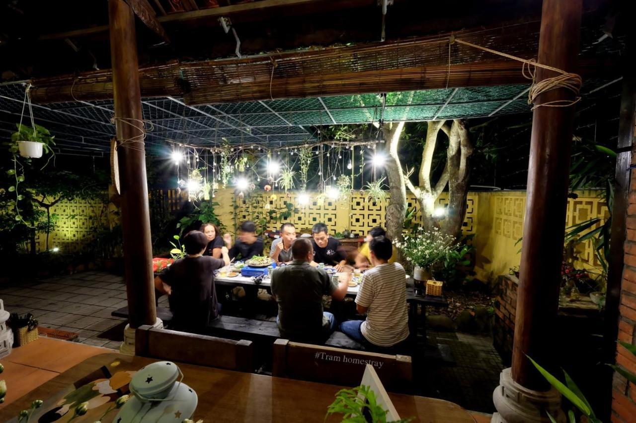 Tram Homestay Thon An Hoa エクステリア 写真